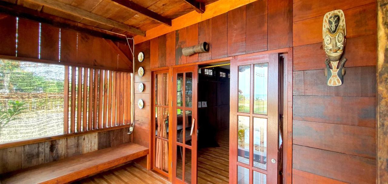 Amban Beach House Маноквари Экстерьер фото