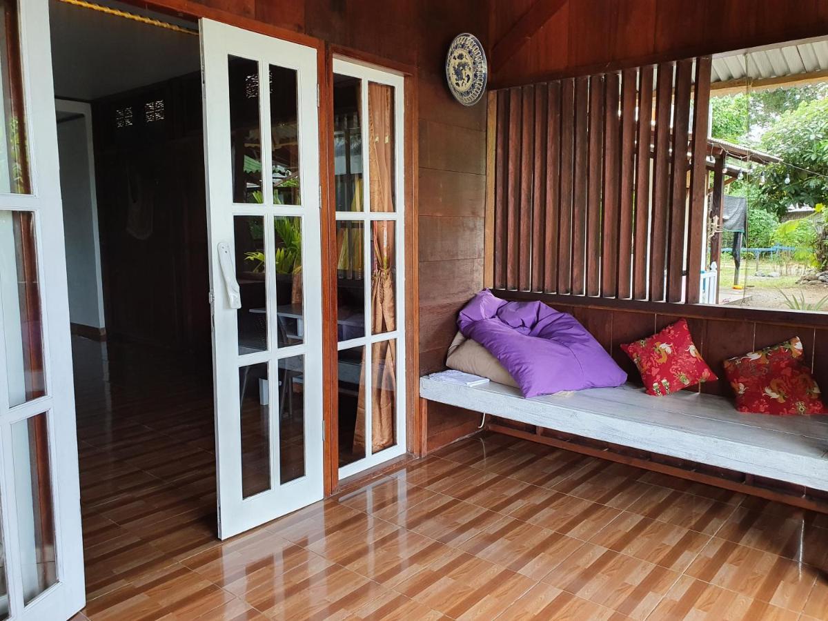 Amban Beach House Маноквари Экстерьер фото