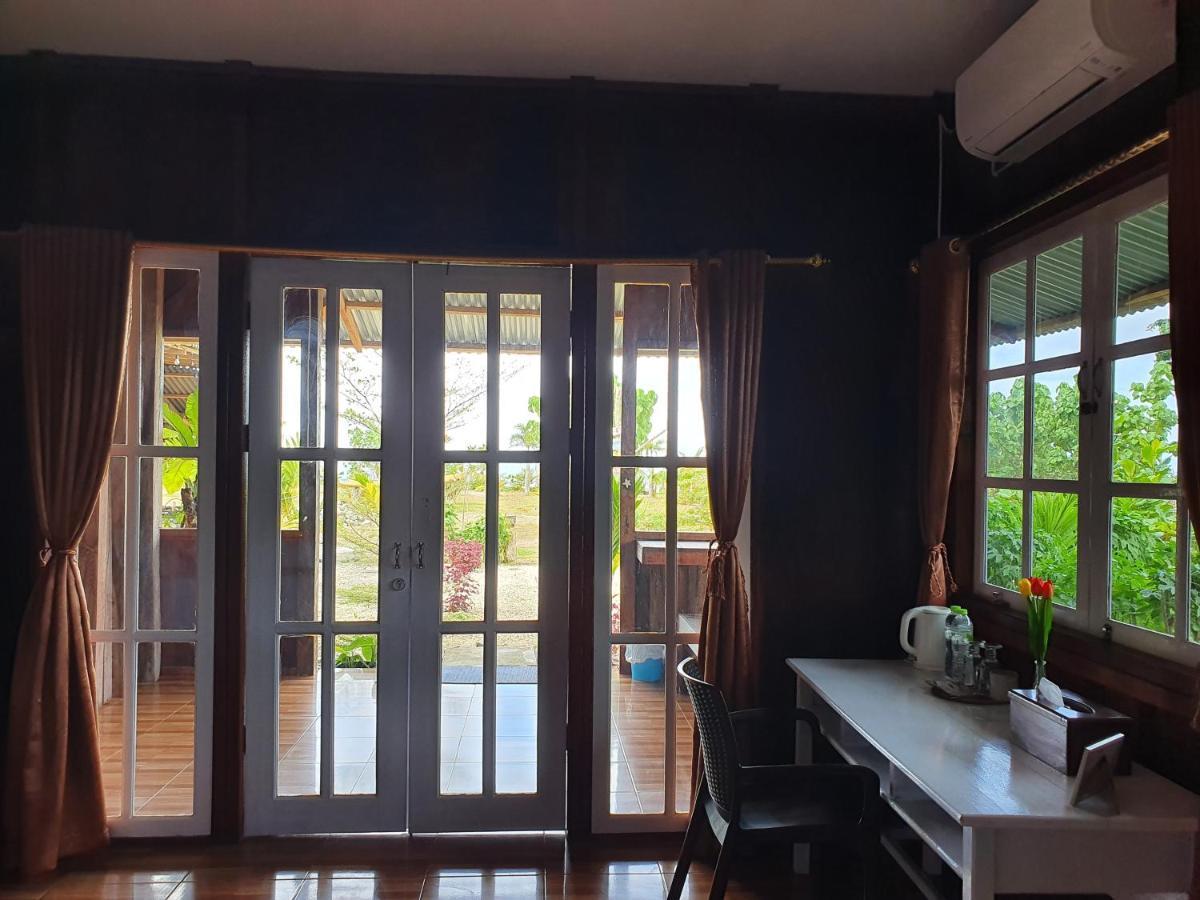 Amban Beach House Маноквари Экстерьер фото