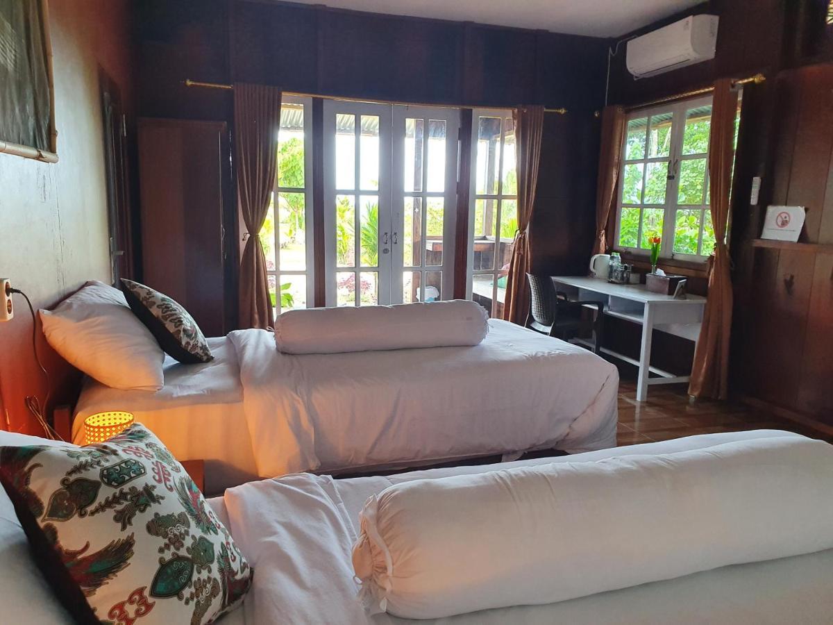 Amban Beach House Маноквари Экстерьер фото